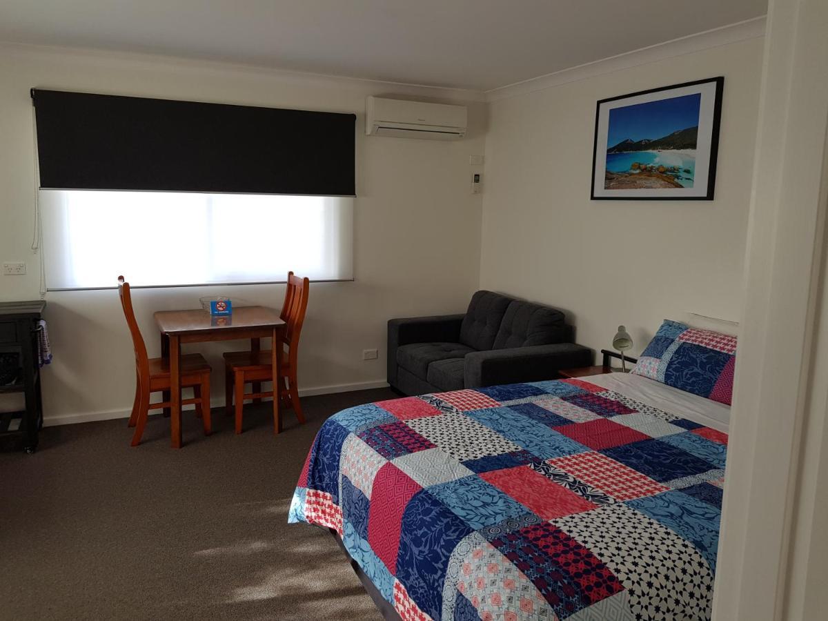 Albany Apartments Екстериор снимка