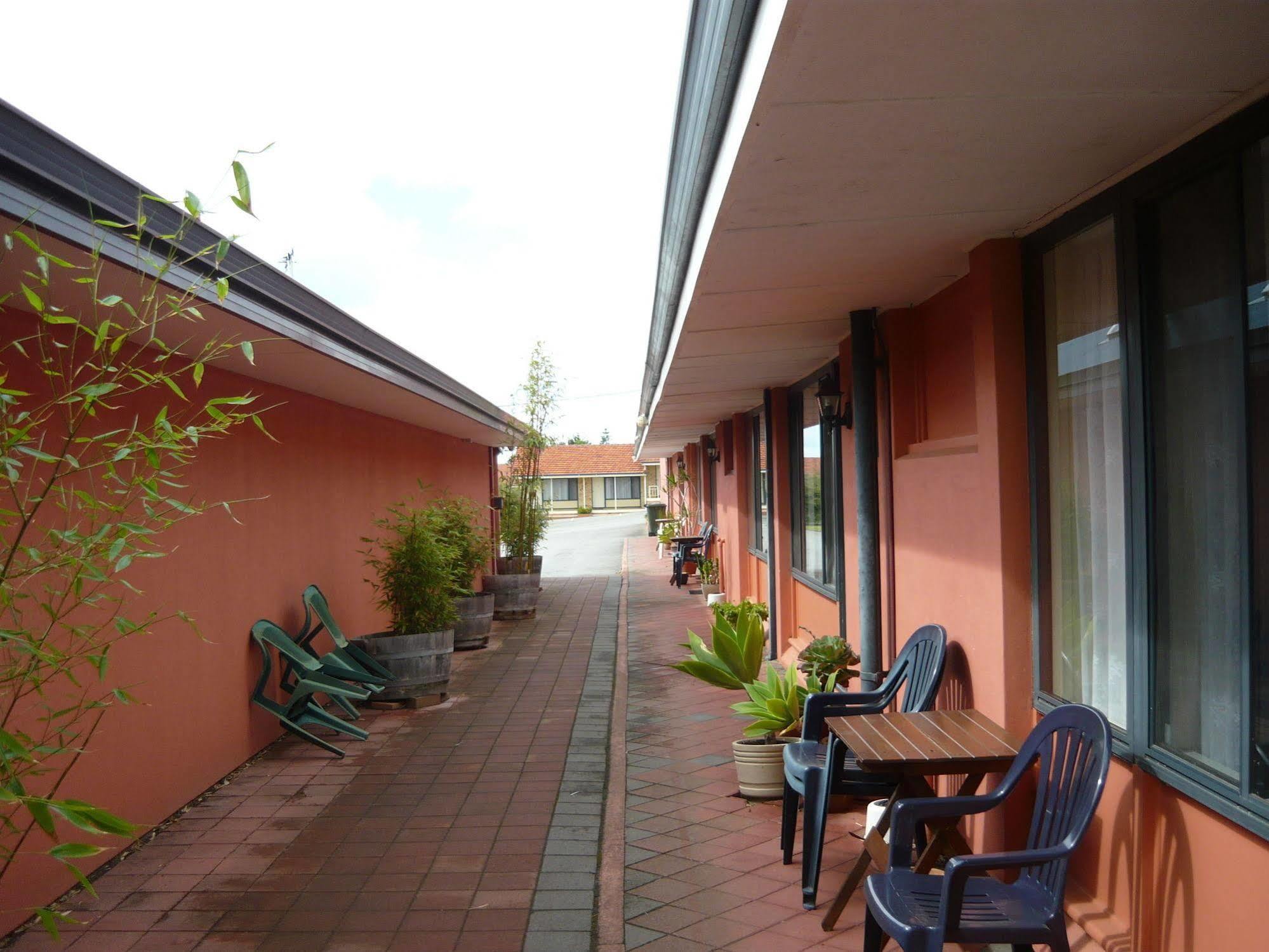 Albany Apartments Екстериор снимка