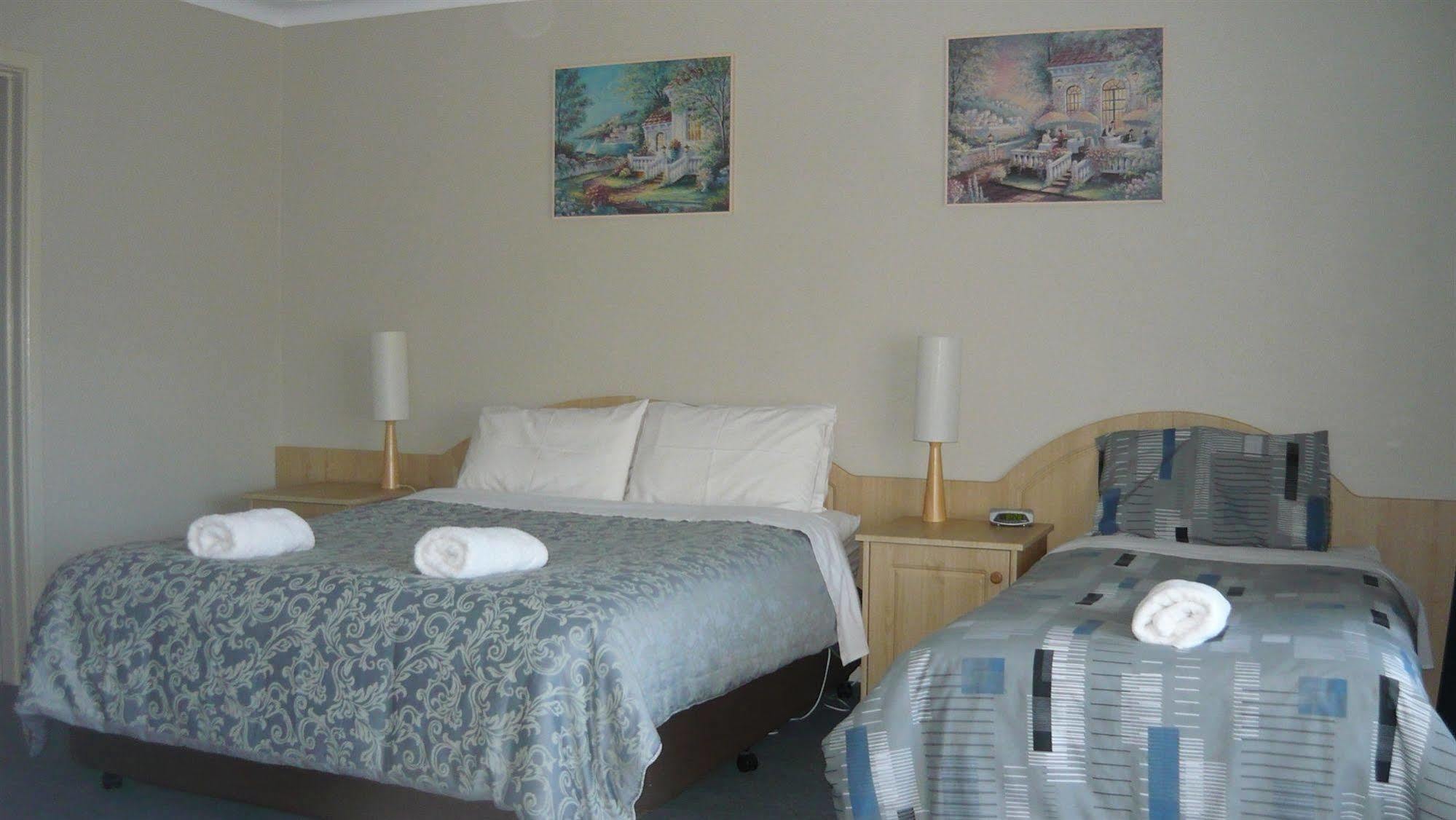 Albany Apartments Екстериор снимка
