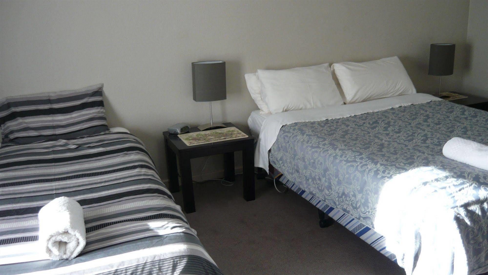 Albany Apartments Екстериор снимка